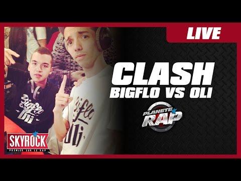 Clash - Bigflo Vs Oli - Part 1 #PlanèteRap
