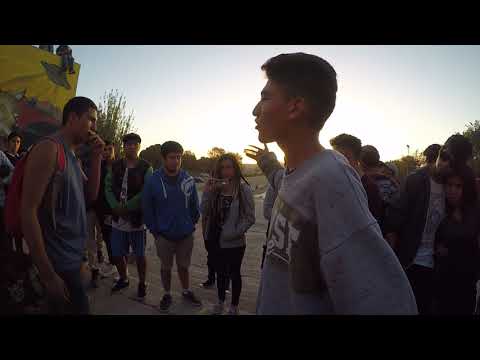 TECHNIK vs. REVERSO - 4tos - A.V.C.M / Fecha 1