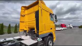 DAF XF105.460 / SPACE CAB / SUPER STAN / 2011 / EURO 5 trækker til salg - Billede 4 | Autoline DK DAF XF105.460 / SPACE CAB / SUPER STAN / 2011 / EURO 5 trækker | Billede 4 - Autoline