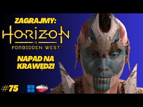 Horizon Forbidden West | Gameplay PL odc.75 | Zwycięstwo mimo wszystko