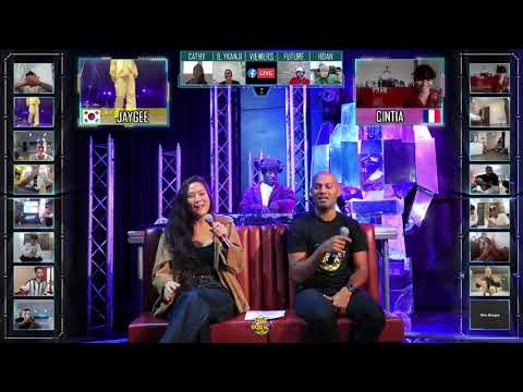 Planet Pop'N #popnchallenge2020 Popping World Finals | Top16 - Jaygee VS Cintia