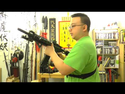 Tiberius T15 High Power with Magpul Accessories Setup Review