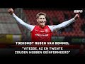 Waar zou Ruben VAN BOMMEL heen moeten gaan? "VITESSE, TWENTE en AZ hebben geïnformeerd" ?
