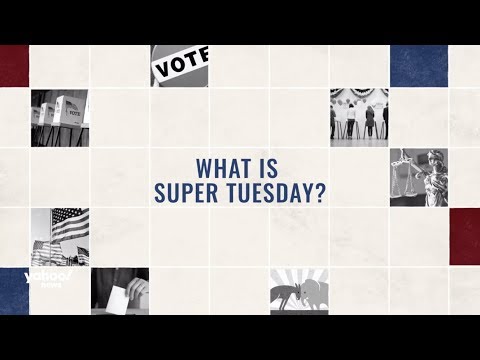 What is Super Tuesday?