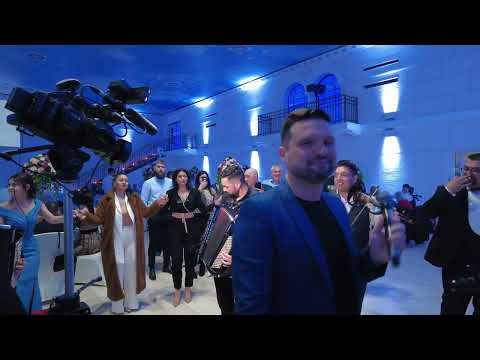 Krstenje Emilio, Fabio i Mateo ( Jana,Dragi Domic, Srecko Krecar, Milos Pavlovic KIKA )