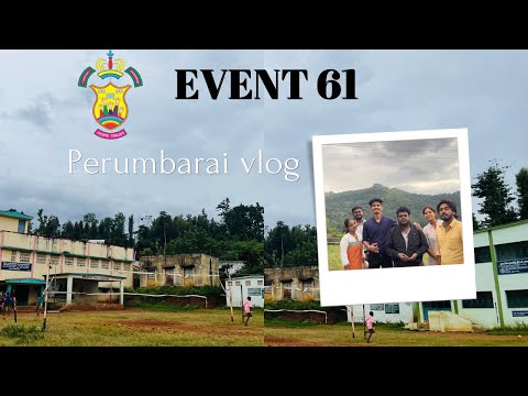 HT - Event 61 | Government Tribal School, Perumparai,Dindigul | Together We Can