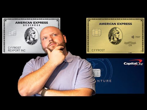 Amex MAKES My Travel Wallet For The Creator Meetup!