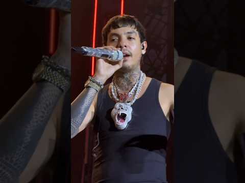 ¡Natanael Cano se Pelea en Concierto!😨🔥🤬👎🏻 #viralvideo #fyp #music #corridos #natanaelcano #pelea