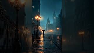 Gentle Was The Night | Melancholic Piano Music for Relaxing, Stress-Relief, Cozy Studying