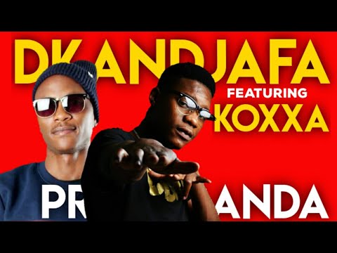 Dkandjafa ft Koxxa - Propaganda