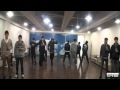 TVXQ - Before U Go (dance practice) DVhd 
