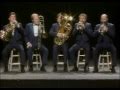 Handful of Keys & Little Fugue in minor - Live from Atlanta 1985 Part 2 - Canadian Brass