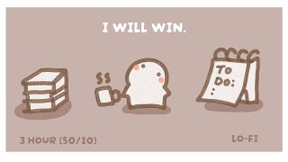 Download lagu 3 Hour Focus Pomodoro | 50/10 Session to Crush Your Goals | Lofi Motivation mp3 Download lagu 3 Hour Focus Pomodoro | 50/10 Session to Crush Your Goals | Lofi Motivation mp3