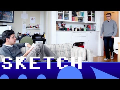 The Break  [Aired February 2012]