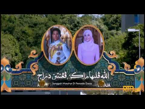 Lagu : Renjana Pengantin Diraja (Istiadat Perkahwinan Diraja 2024) Nur'izzah Hashim @ Ezah Hashim