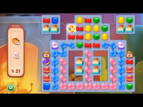 homescapes level 9505