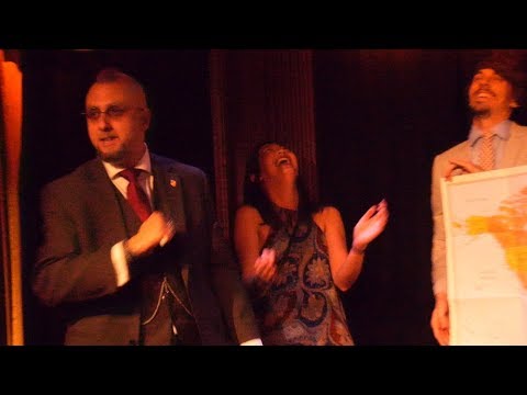 Chris Philpott's Pantheon - Long Trailer