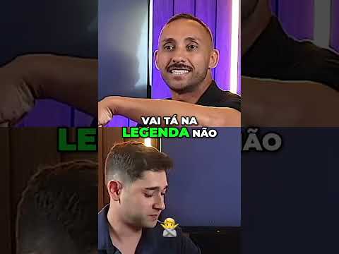 Ele viralizou no 1º batalhão. Em horas tava no Metrópoles.