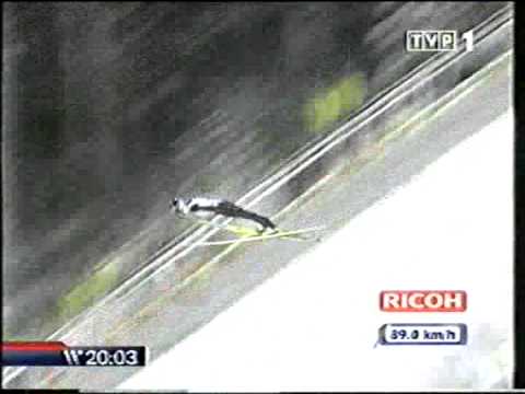 PŚ Kuopio 30.11.2010 - relacja z kwalifikacji