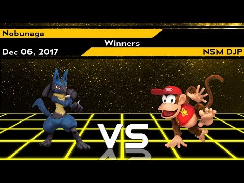 XenoNinetyOne - [Winners] Nobunaga vs NSM DJP
