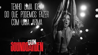Soundgarden - Gun (Legendado em Português)