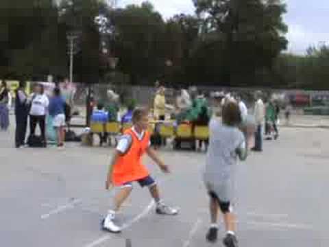 Streetball 2008 96-os fiúk 1