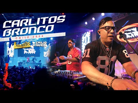 CARLITOS BRONCO FECHAS PATRIAS 2025 _