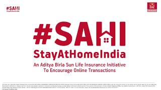 SAHI - How To Process Claims Online