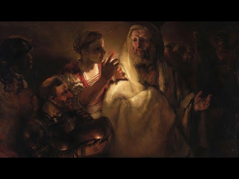 Jacek Kaczmarski - Zaparcie się apostoła Piotra | Tekst