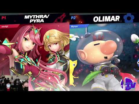 Rise 'N Grind Top 2022 Top 64 - T1 MkLeo VS Paragon Myran