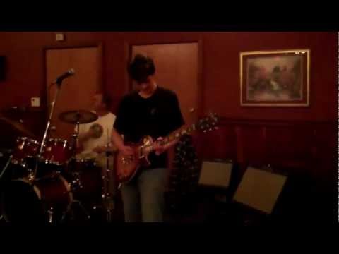 Amazing Young Blues Guitar Player