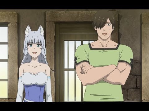 Hataage! Kemono Michi - A certain obsession