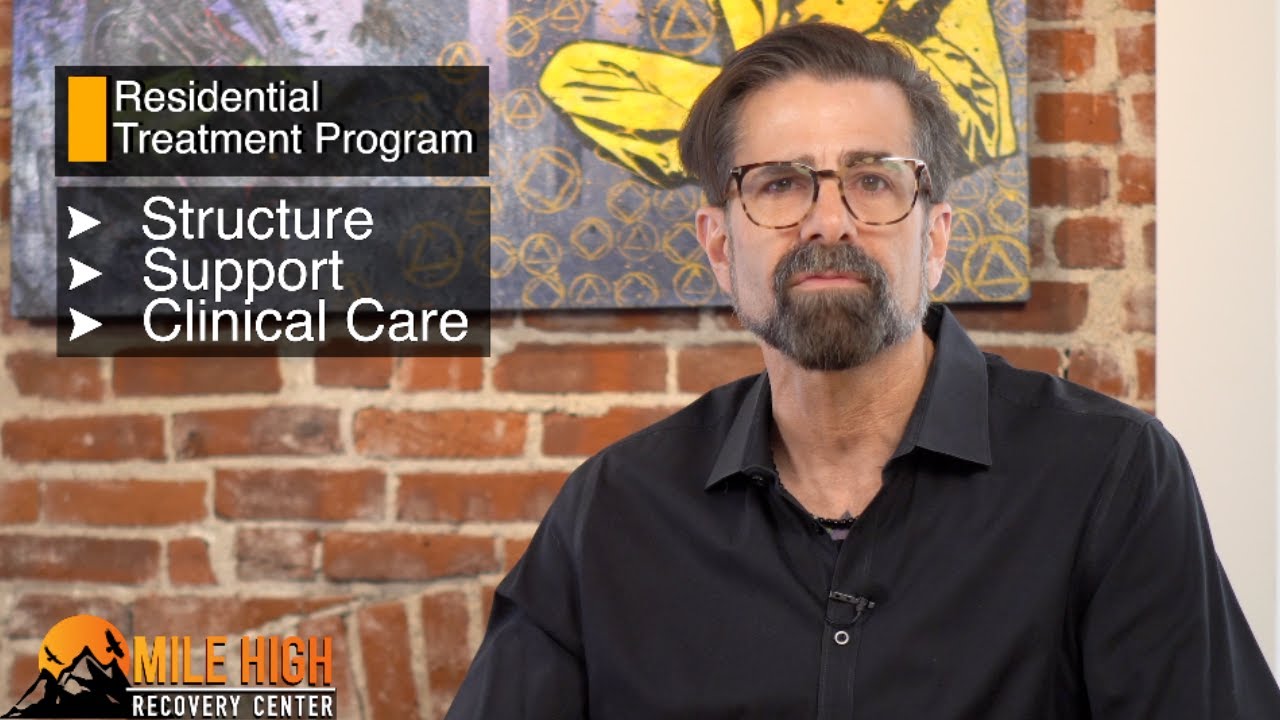 Residential Treatment for Addiction in Denver Colorado | Mile High Recovery Center