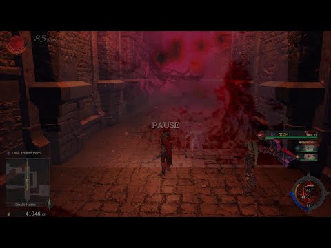 Ys IX: Monstrum Nox - Easy EXP Grinding