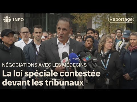 Reactions on the ground to the special law on doctors