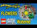 ALL 20 Flowers Watered Flower Boxes LEGO City Undercover Squirrel McTavish SEE DESCRIP For Times