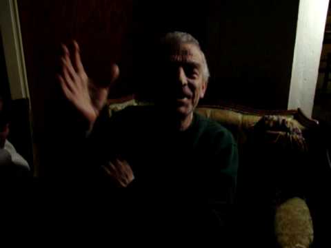 Greek Father Reciting the Beginning of Homer's Odyssey