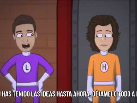 LAS AVENTURAS DE ONE DIRECTION 3 Cap10 SUBTITULADO