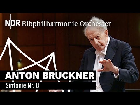 Anton Bruckner: Sinfonie Nr. 8 mit Günter Wand (2000) | NDR Elbphilharmonie Orchester