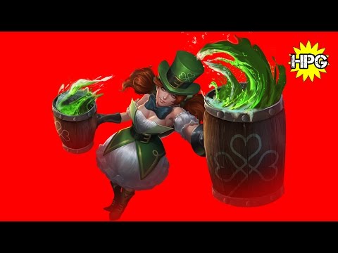 HoN 4.0.4 Pro Drunken Master Gameplay - Annihilation + Immortal - Kaxig1 - Diamond II