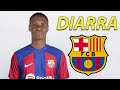 Ibrahim Diarra ● Welcome to Barcelona 🔵🔴🇲🇱 Best Skills, Tackles & Passes