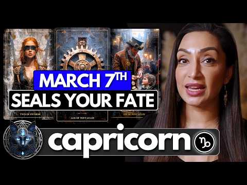 CAPRICORN ♑︎ "This Is The Beginning Of Your Everything!" 🐞 Capricorn Sign ☾₊‧⁺˖⋆