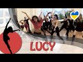 LUCY Destra Zumba Choreo Soca TaNa Zumba