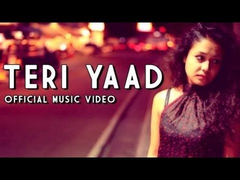 Teri Yaad — watch video