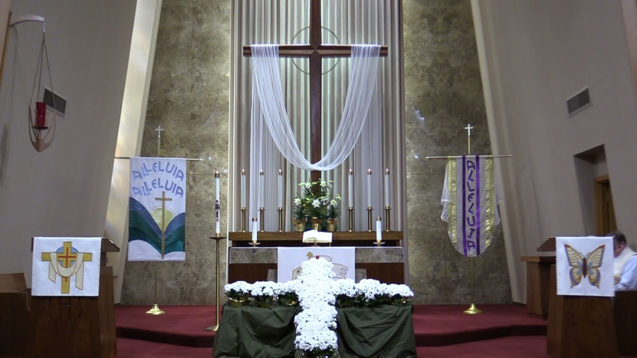2020 04 12 Worship, Easter Sunday