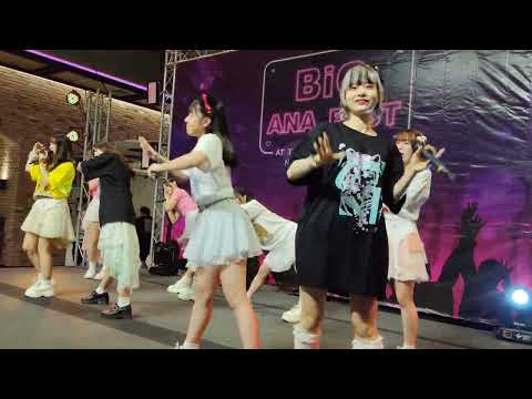 221126 STAiNY - Roku Byou Enpathy @ Big Ana Fest - The Market Bangkok