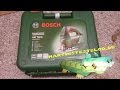 BOSCH 0.603.3A0.020 - відео