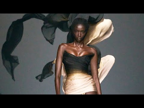 GLAMOURTV The Dramatic Anok Yai