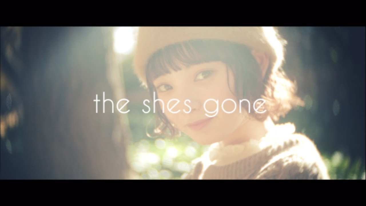 甘い記憶 / the shes gone