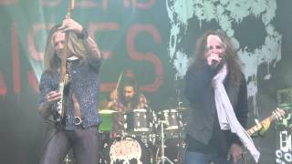 The Dead Daisies - Join together (Live) @ Musikmesse Frankfurt 10.04.16